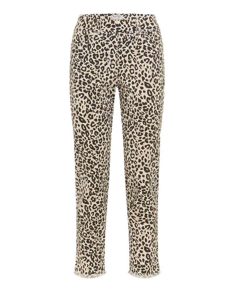 Brax Super Slim Fit-7/8-Jeans Raphaela by  weiss Weiss