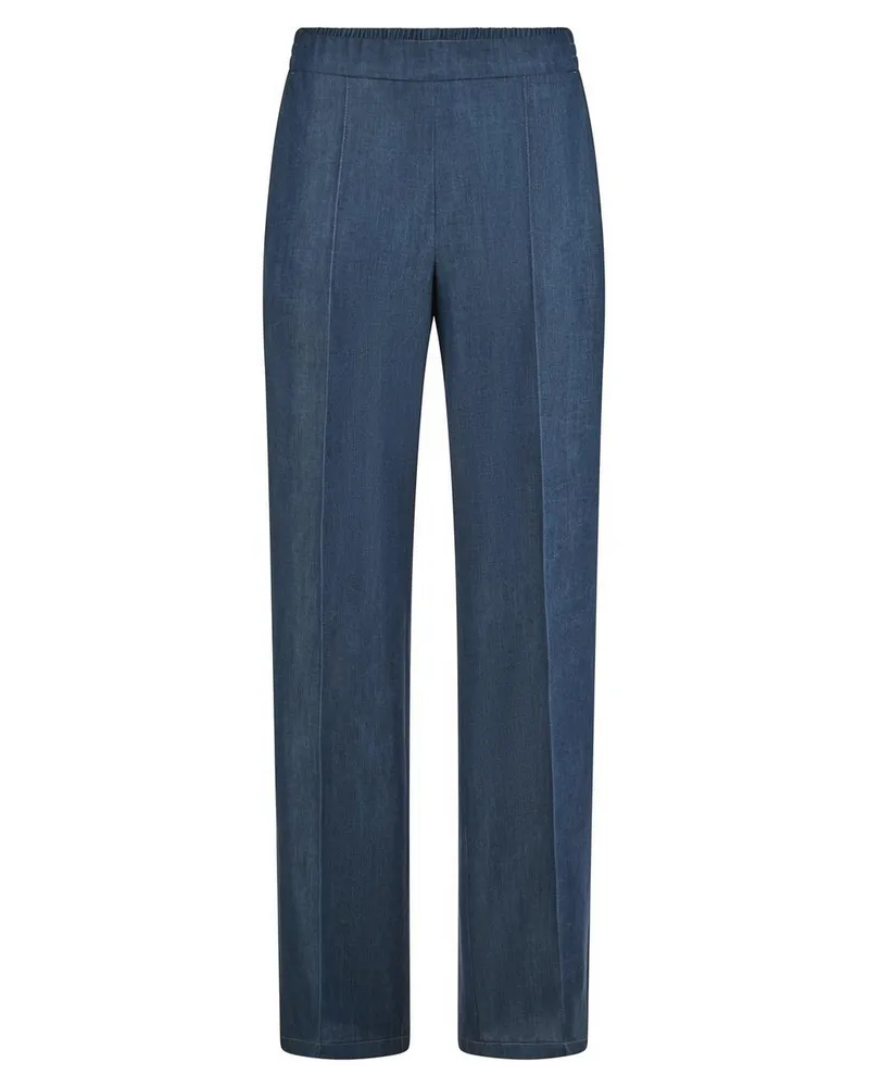 Peter Hahn Wide Fit-Hose  denim Denim