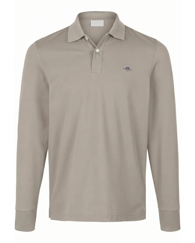 Gant Polo-Shirt  beige Beige