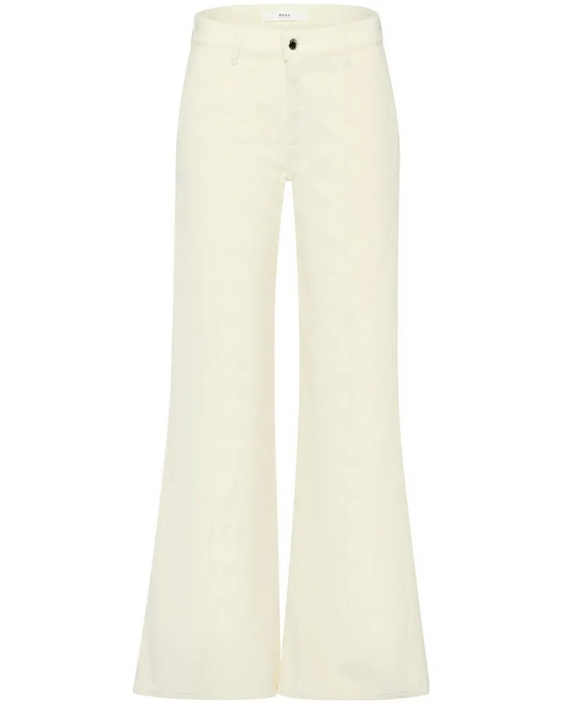 Brax Hose Modell Maine  weiss Weiss