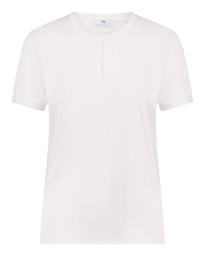 St. Emile Blusen-Shirt  weiss Weiss