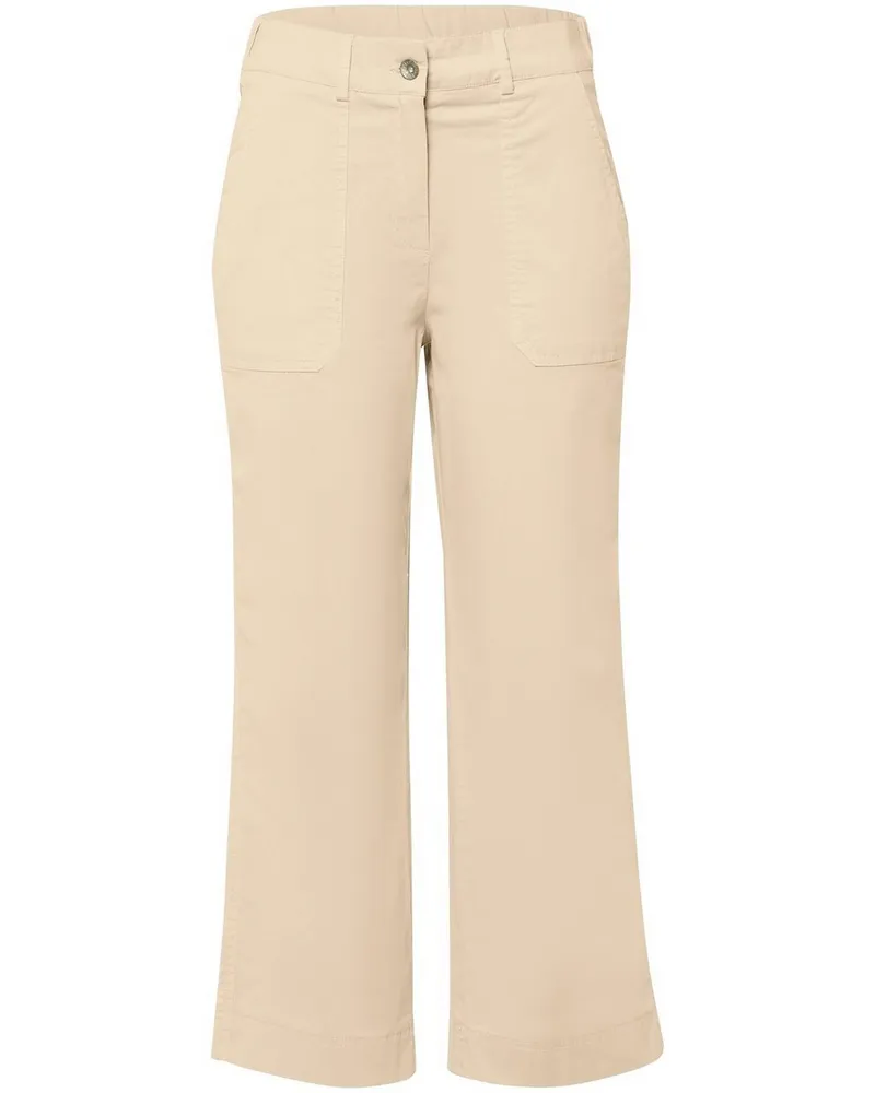 Peter Hahn 7/8-Hose  beige Beige