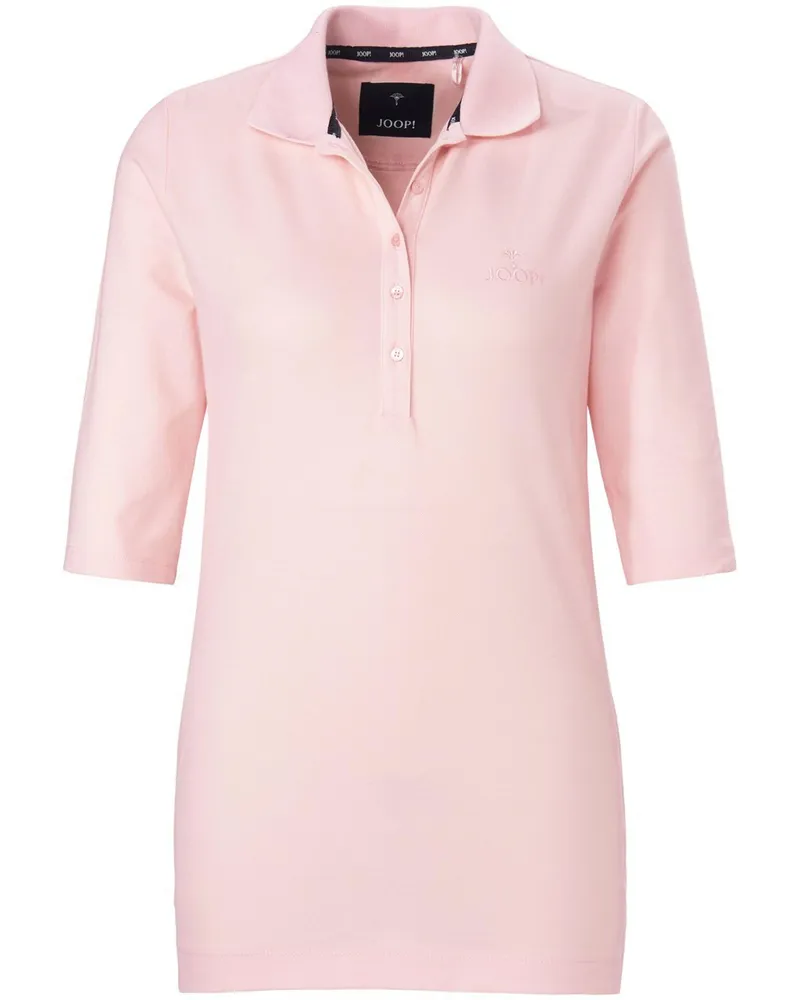 JOOP! Polo-Shirt 1/2-Arm  rosé Rosé