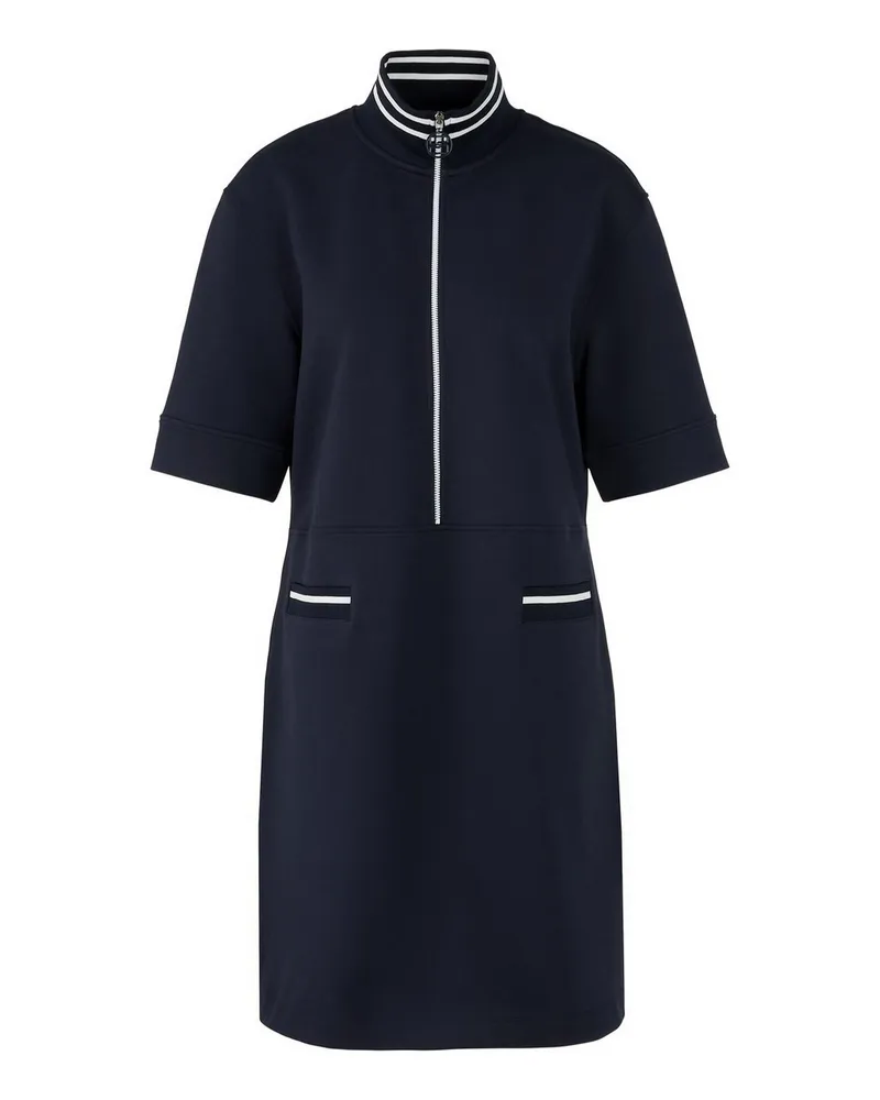 Marc Cain Kleid  blau Blau