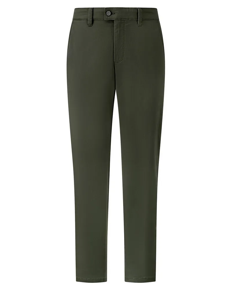 Brax Thermohose Modell Jim Eurex by  grün Grün