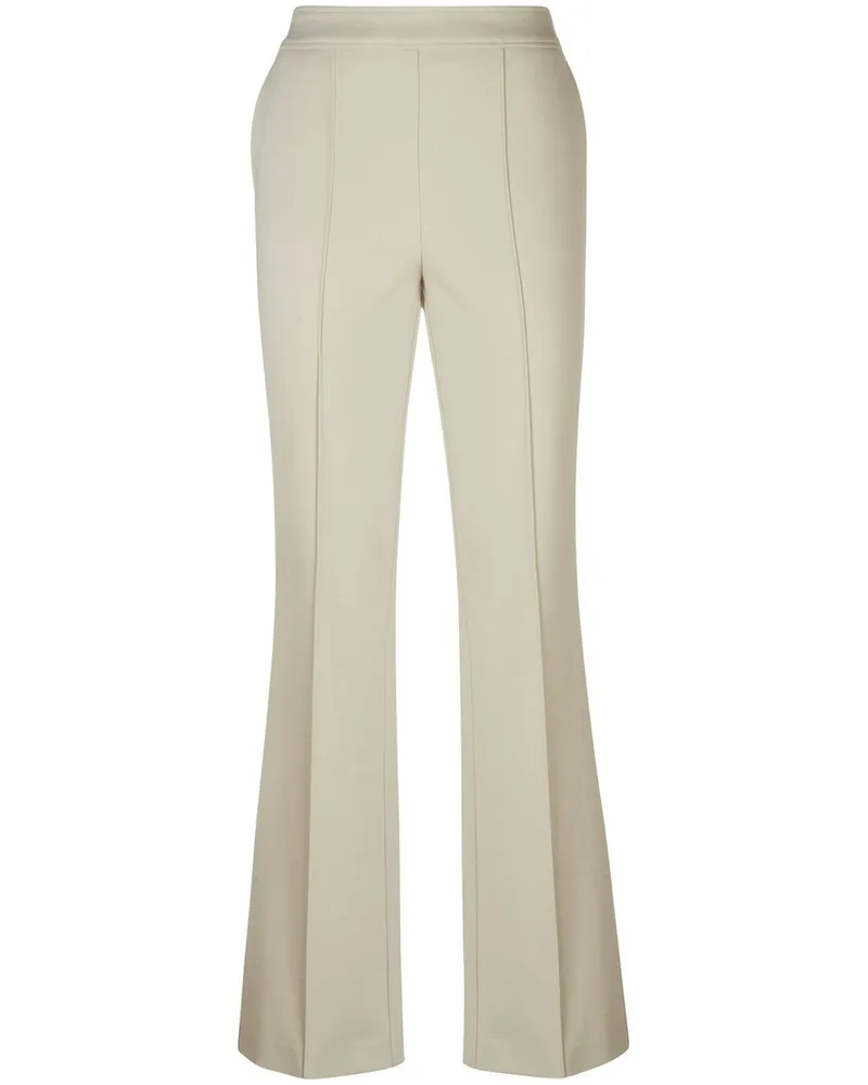 Peter Hahn Hose  weiss Weiss