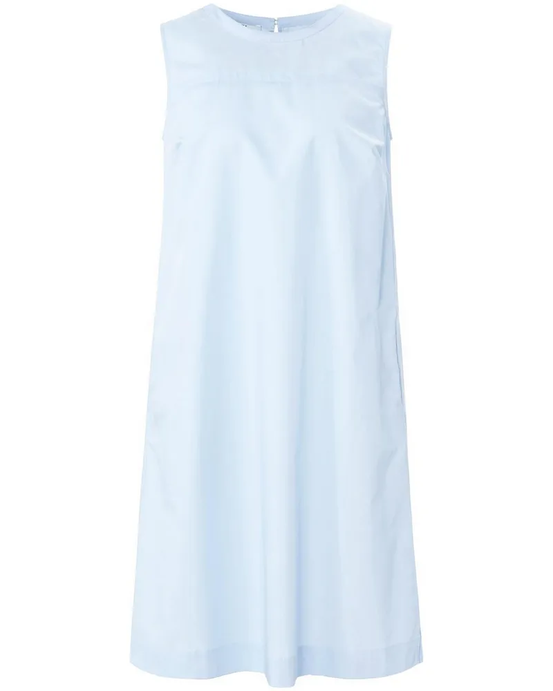 Peter Hahn Kleid  blau Blau