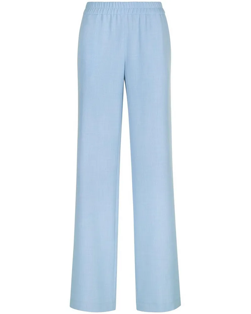 Peter Hahn Hose  blau Blau
