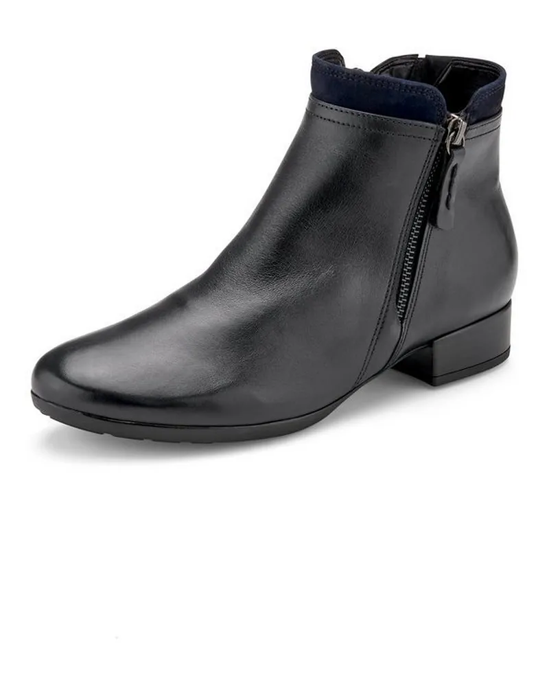 Gabor Stiefelette  blau Blau