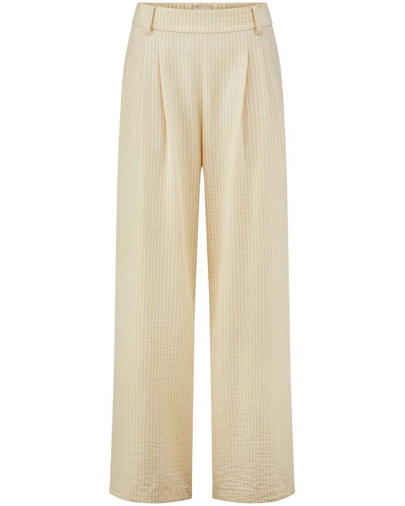 Peter Hahn Wide Fit-Hose  beige Beige