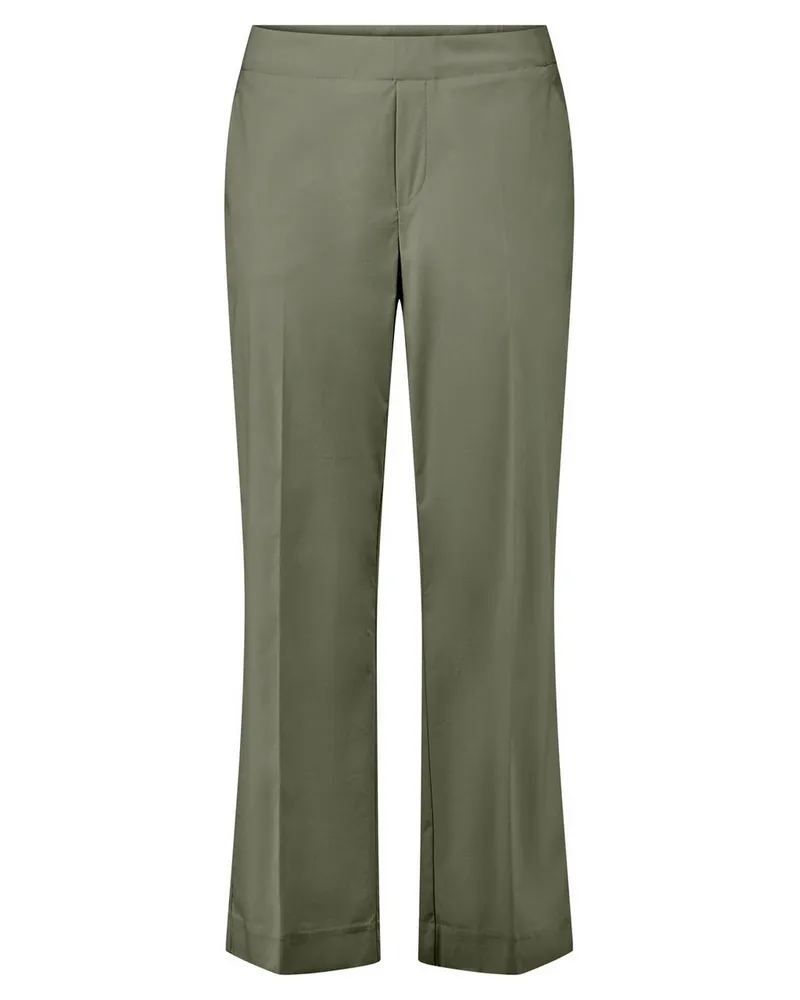 Peter Hahn 7/8-Hose  grün Grün