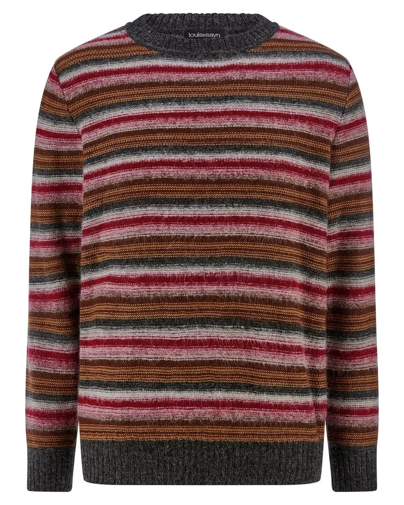 Louis Sayn Alpaka-Pullover  braun Braun