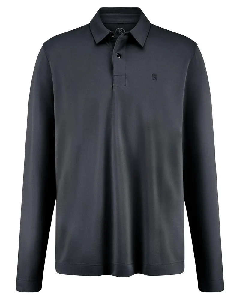 Bogner Polo-Shirt  grau Grau