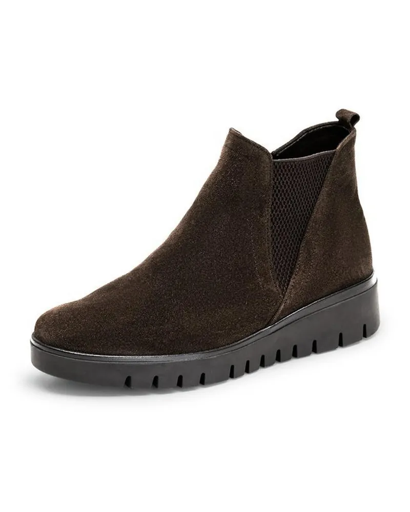 Gabor Stiefelette  Comfort braun Braun