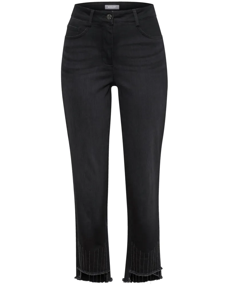 Basler Cropped-Jeans Modell Norma  denim Denim