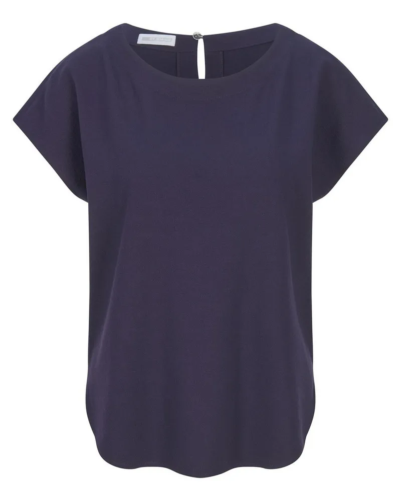 St. Emile Blusen-Shirt  lila Lila