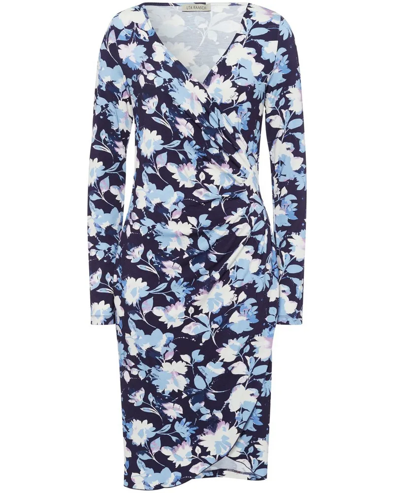 UTA RAASCH Jersey-Kleid  mehrfarbig Mehrfarbig