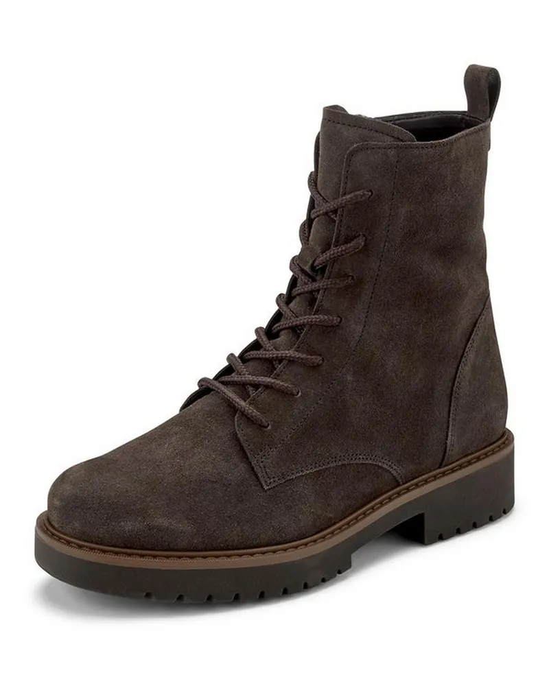 Gabor Schnür-Stiefelette  braun Braun