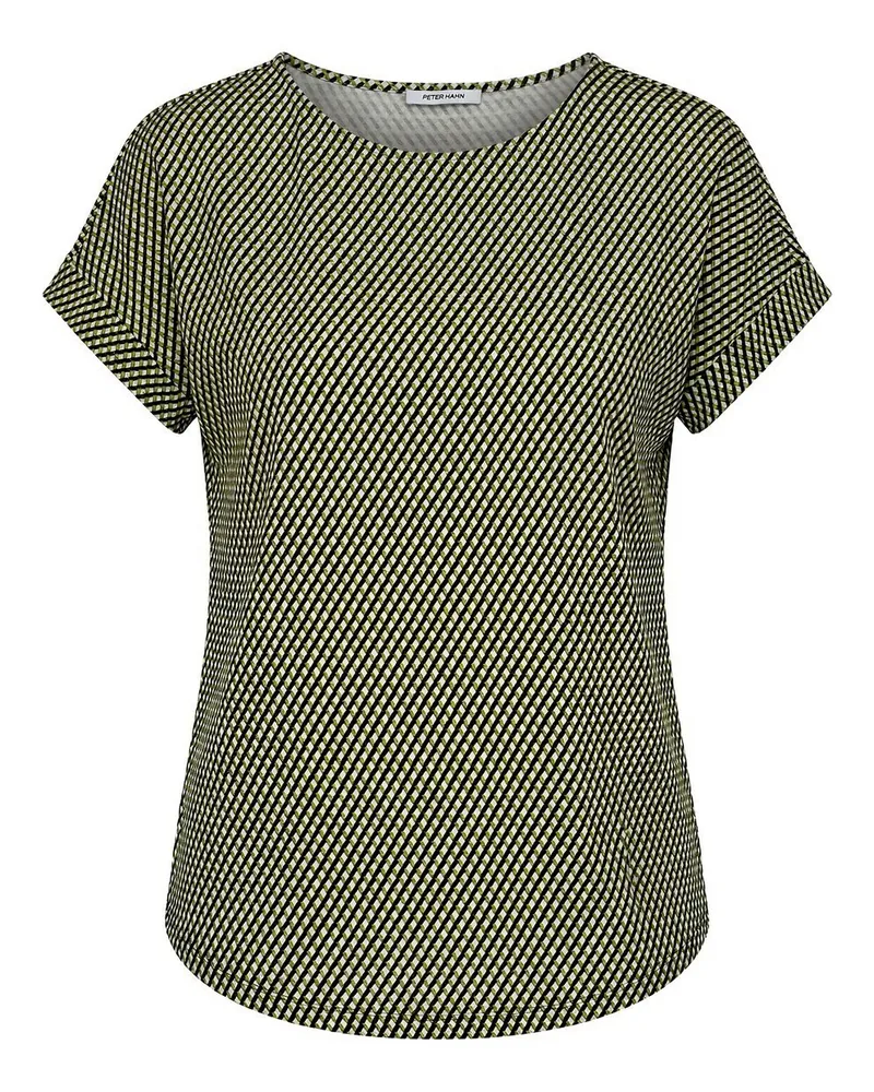 Peter Hahn Shirt  grün Grün