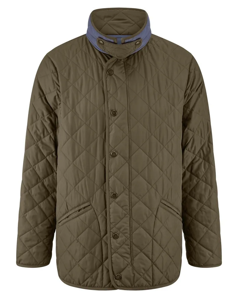 Lodenfrey Steppjacke  grün Grün