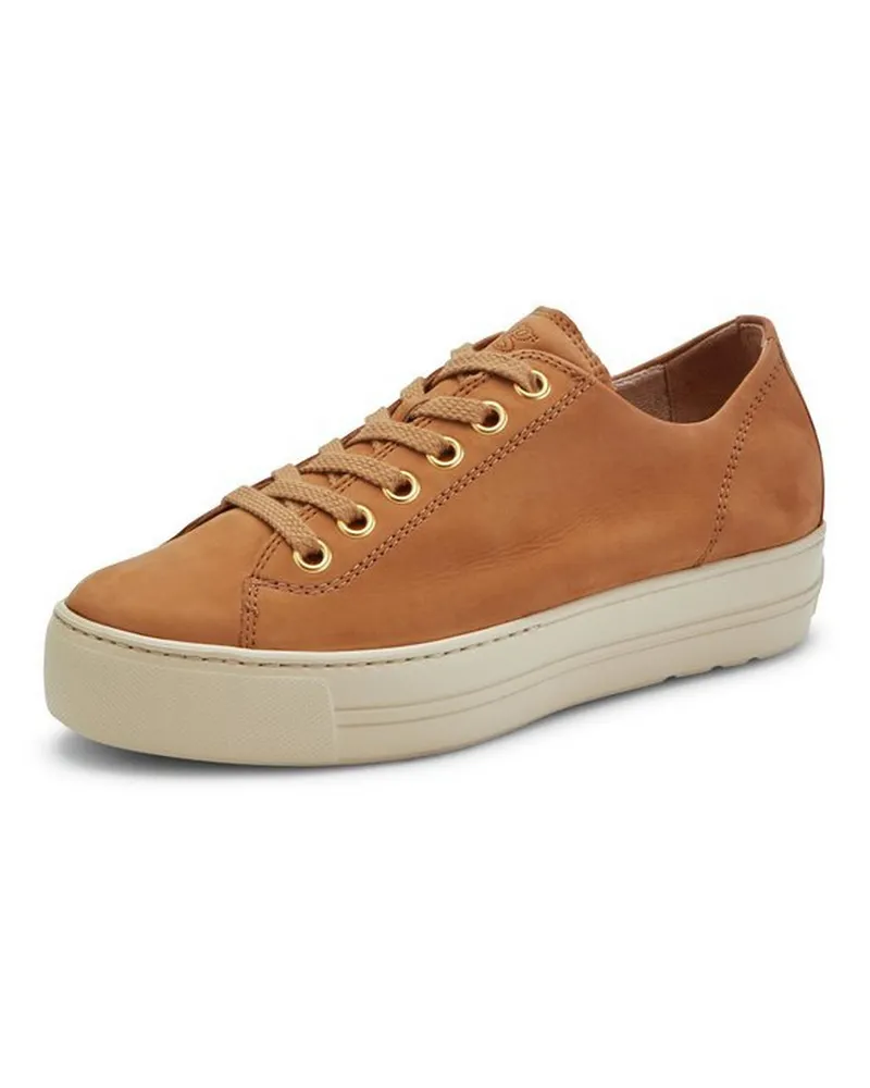 paul green Sneaker  braun Braun