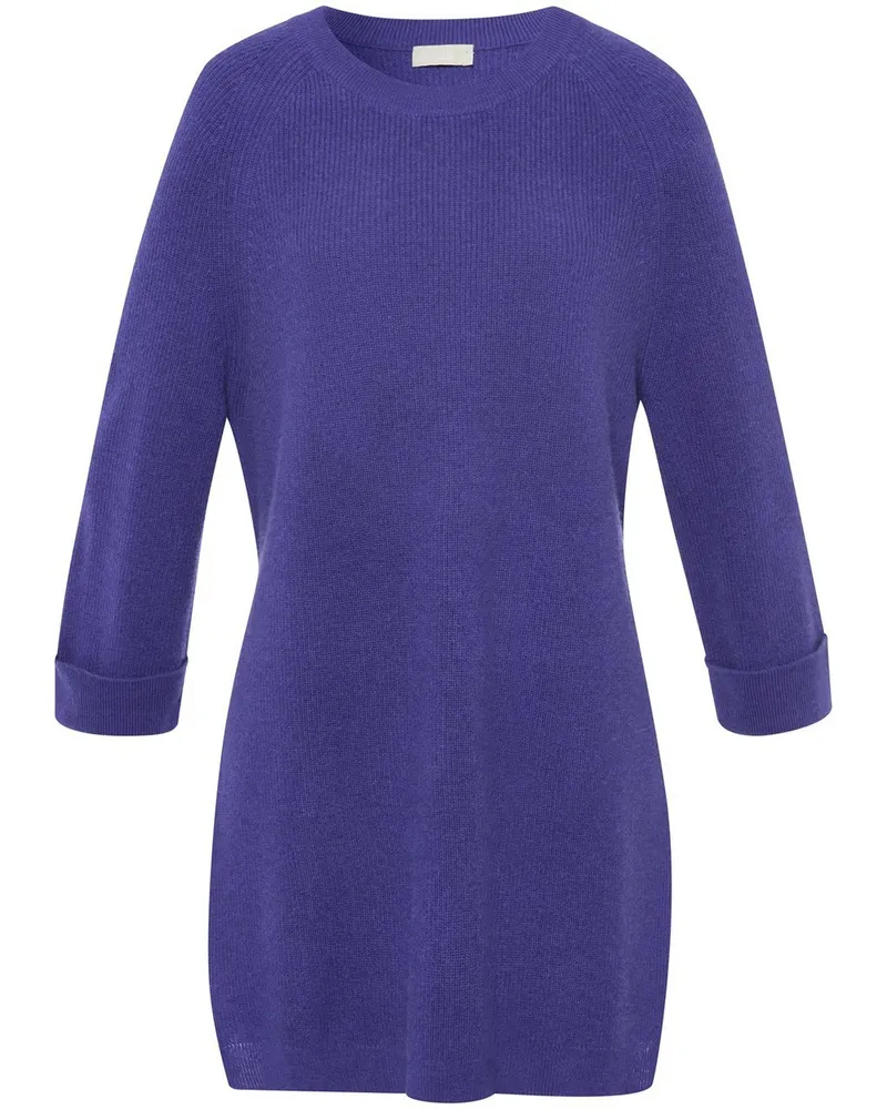 Include Long-Pullover  lila Lila