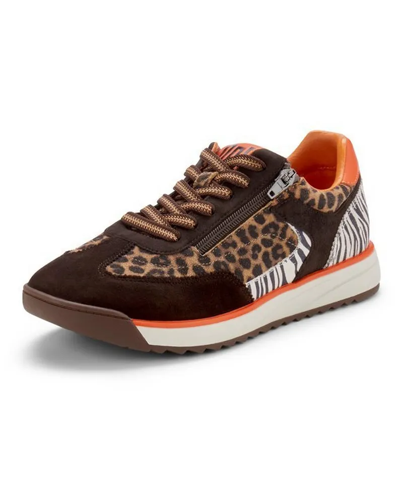 Waldläufer Sneaker Carmen  braun Braun