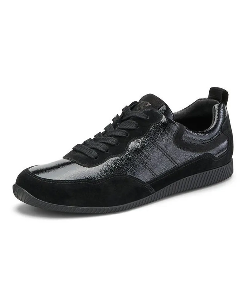 paul green Sneaker  schwarz Schwarz