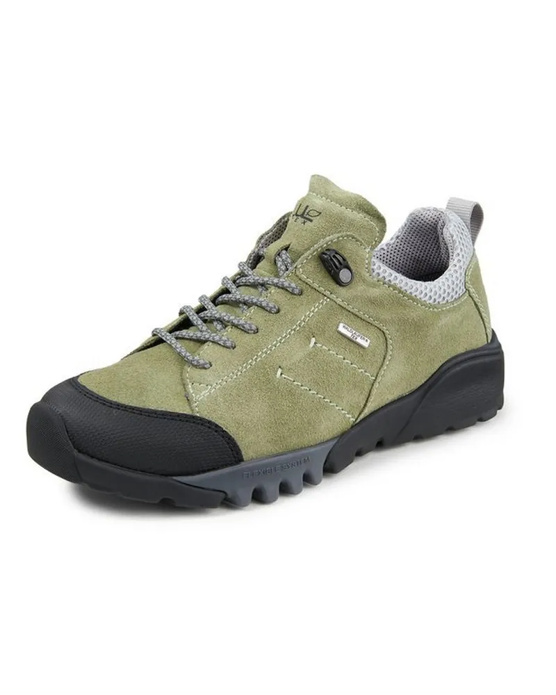 Waldläufer Wanderschuh Amiata  grün Grün