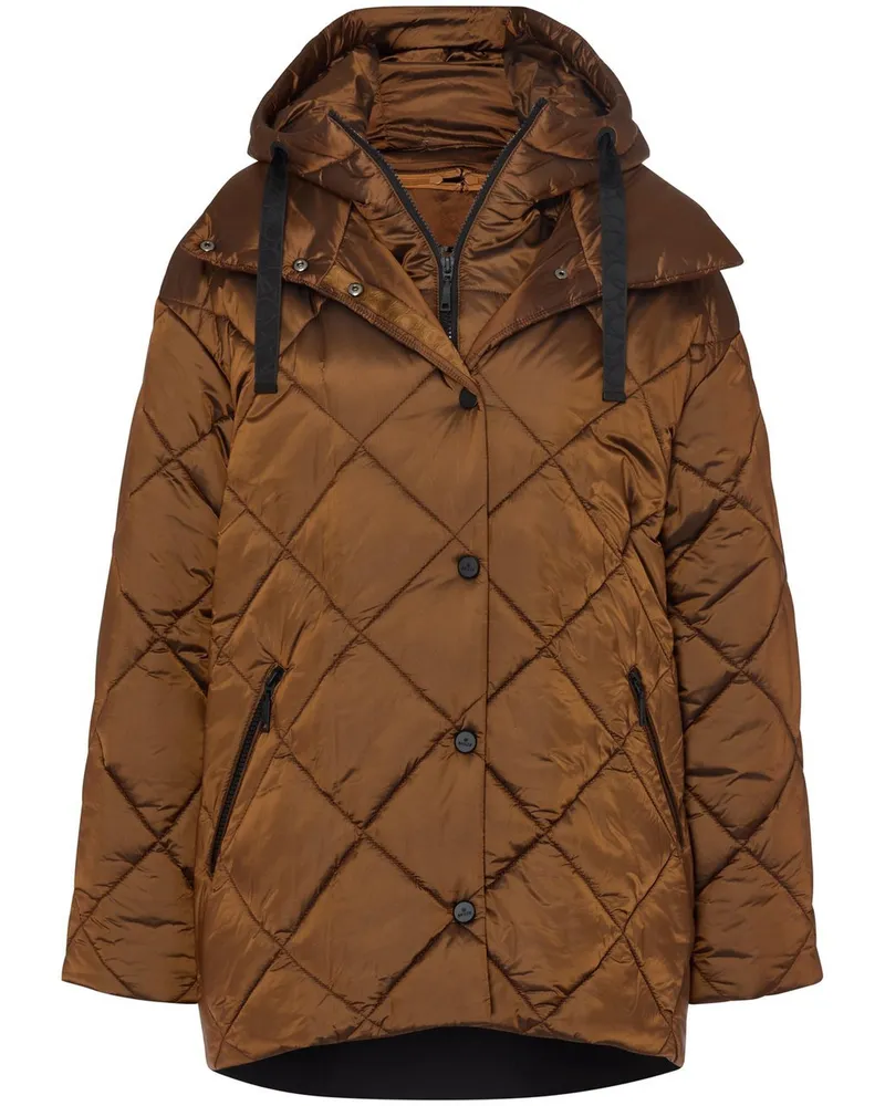 Basler Steppjacke  braun Braun
