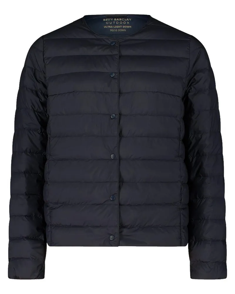Betty Barclay Daunen-Steppjacke  blau Blau