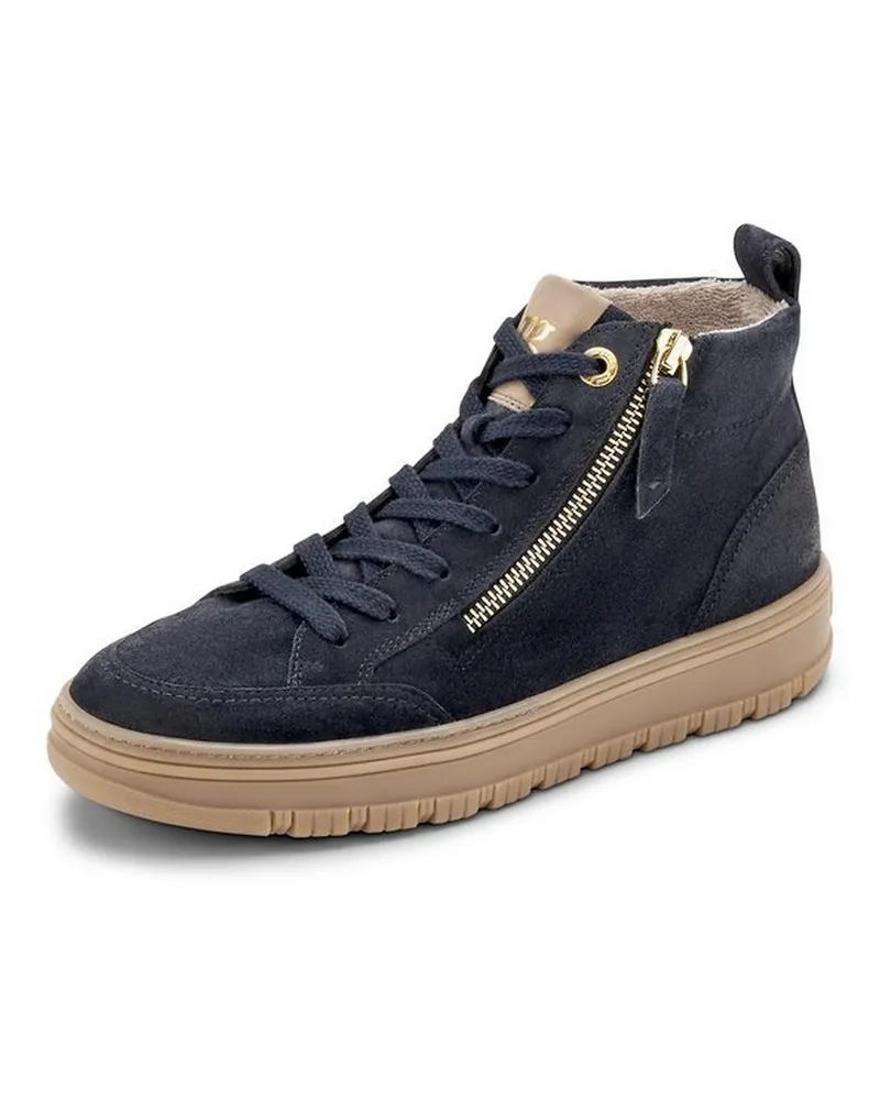 paul green Sneaker  blau Blau