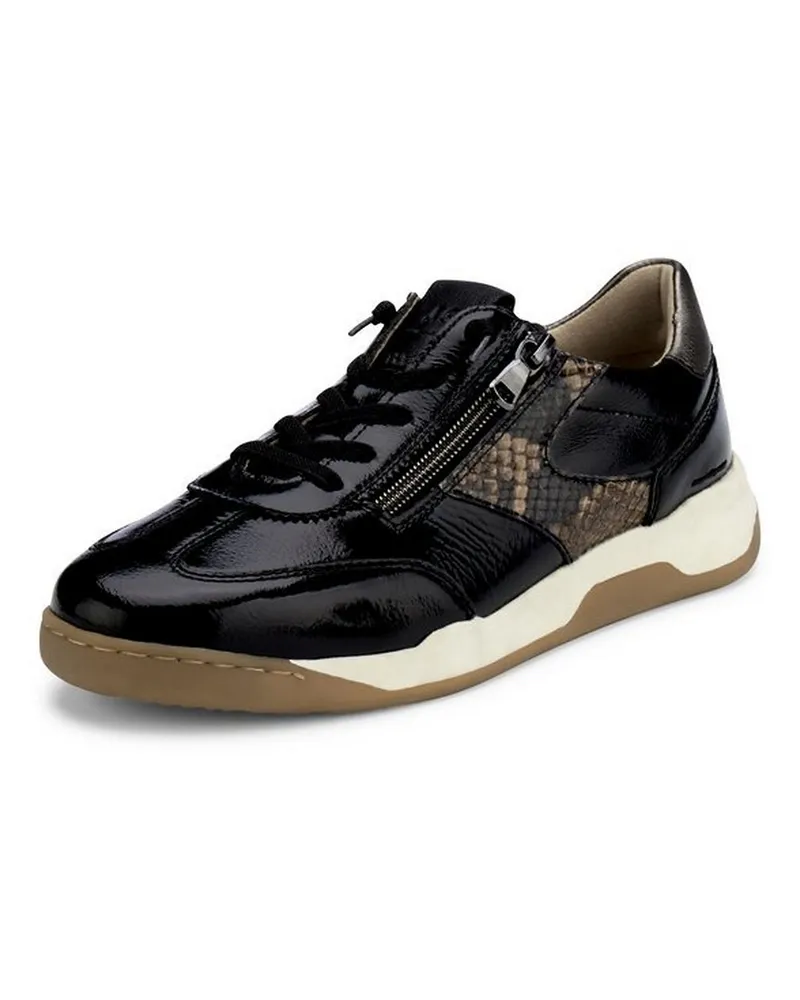 Josef Seibel Sneaker Arleen  schwarz Schwarz
