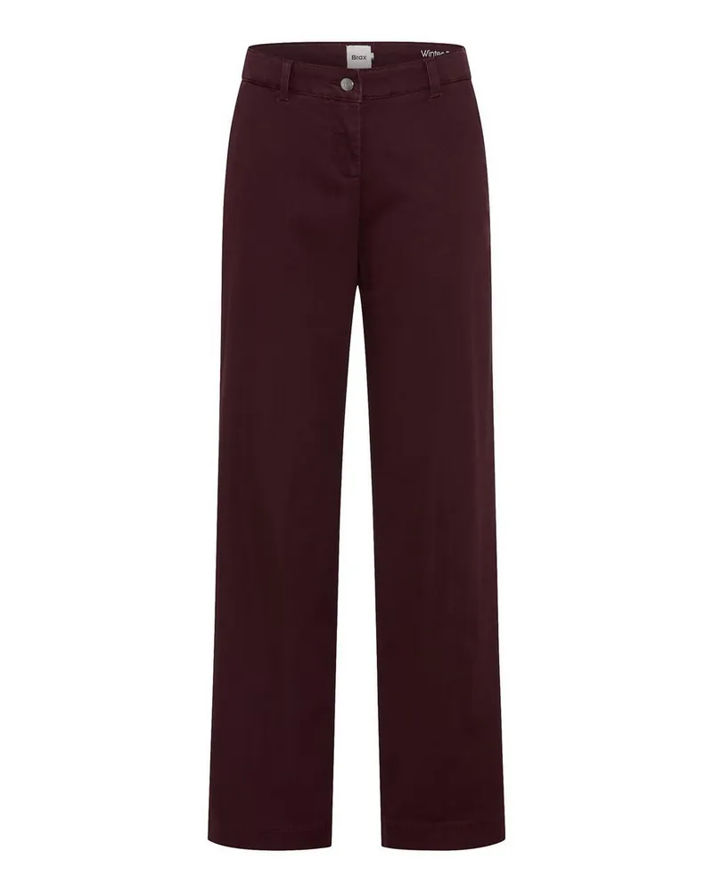 Brax Hose Modell Maine  rot Rot