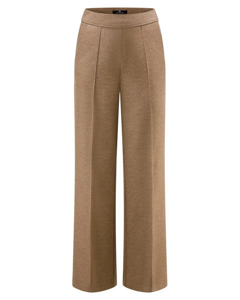 Peter Hahn Wide Fit-Hose  braun Braun