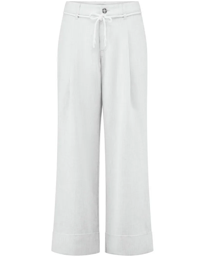 Peter Hahn Wide Fit-7/8-Hose  weiss Weiss