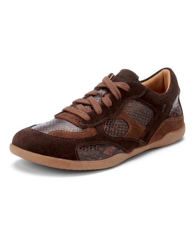 Josef Seibel Barfuß-Sneaker Cassandra  braun Braun