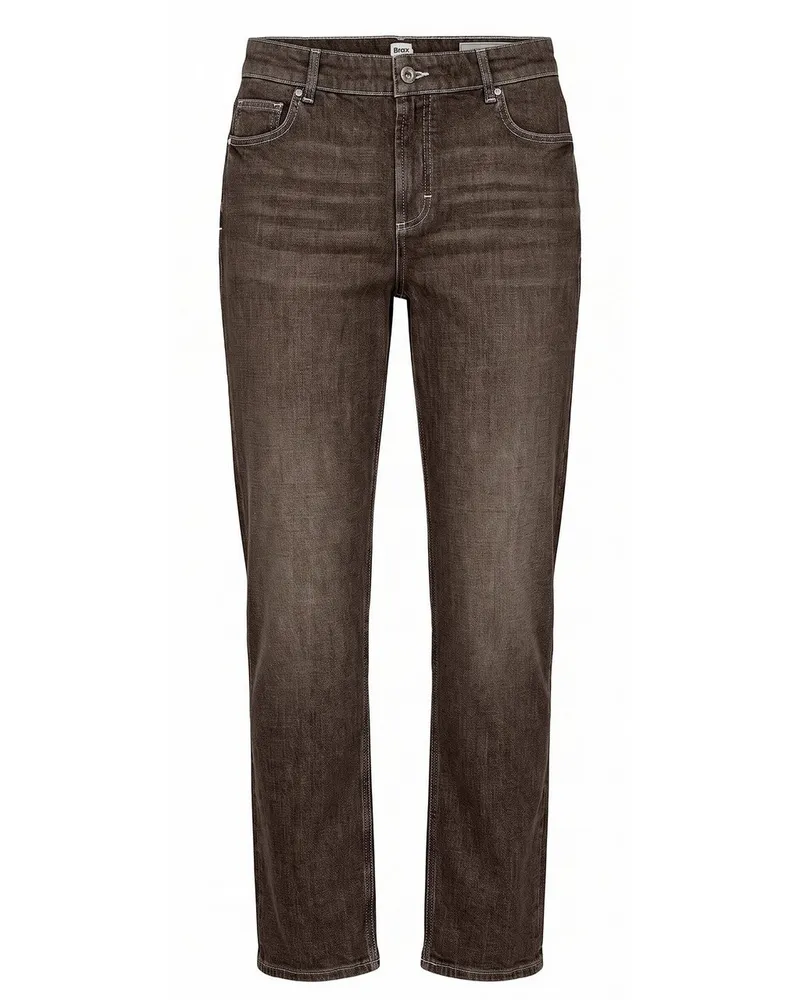 Brax Jeans  braun Braun