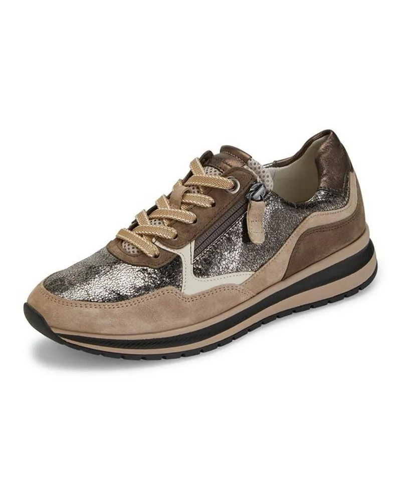 Gabor Sneaker  Comfort beige Beige