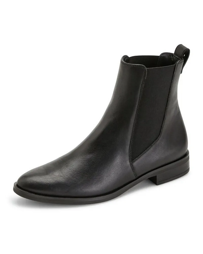 paul green Stiefelette  schwarz Schwarz