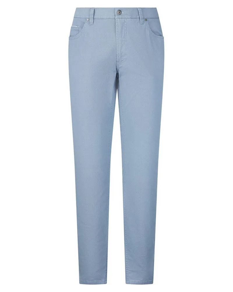 Brax 5-Pocket-Hose Modell Luka Eurex by  blau Blau