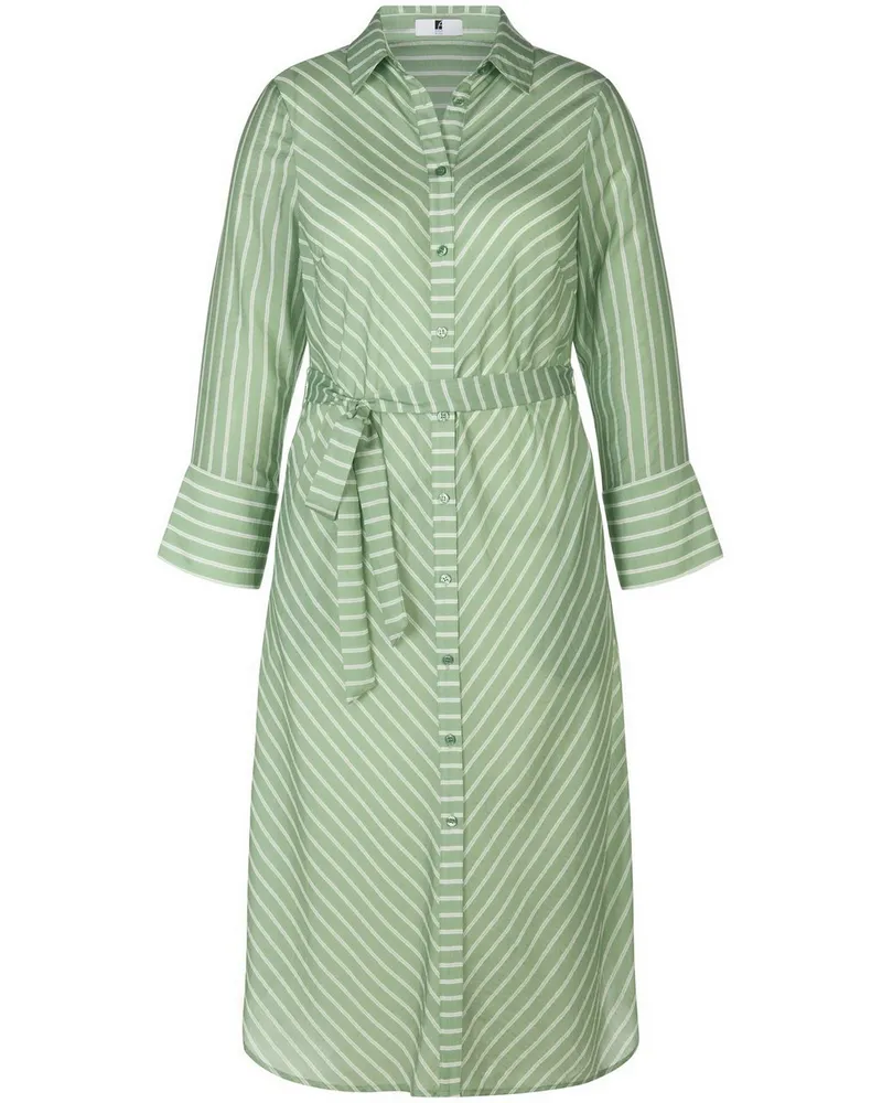 Anna Aura Kleid 3/4-Arm  grün Grün