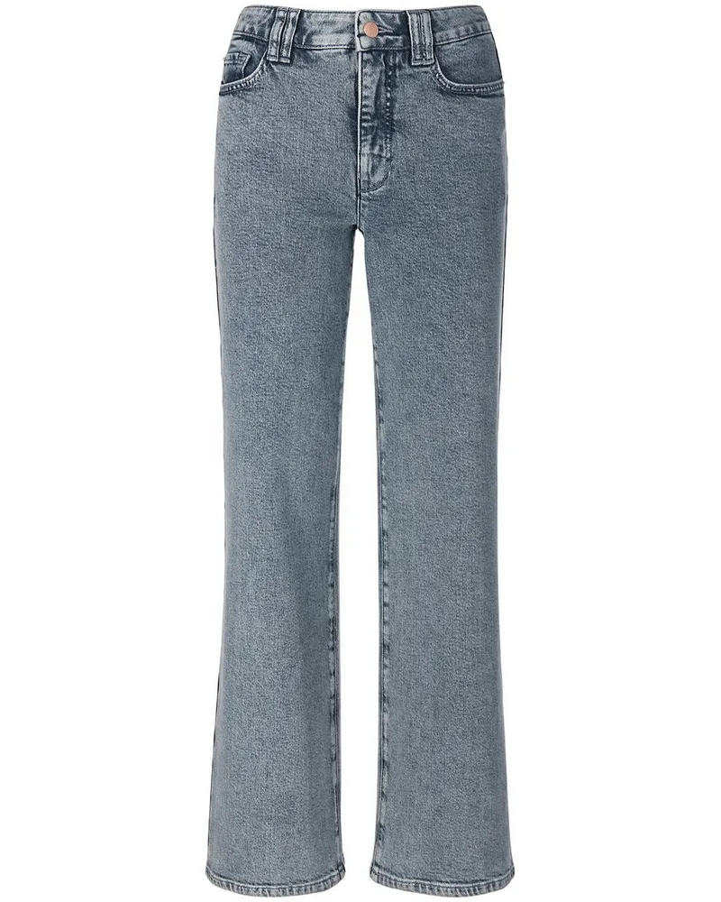 DAY.LIKE Wide Leg“-Jeans  denim Denim