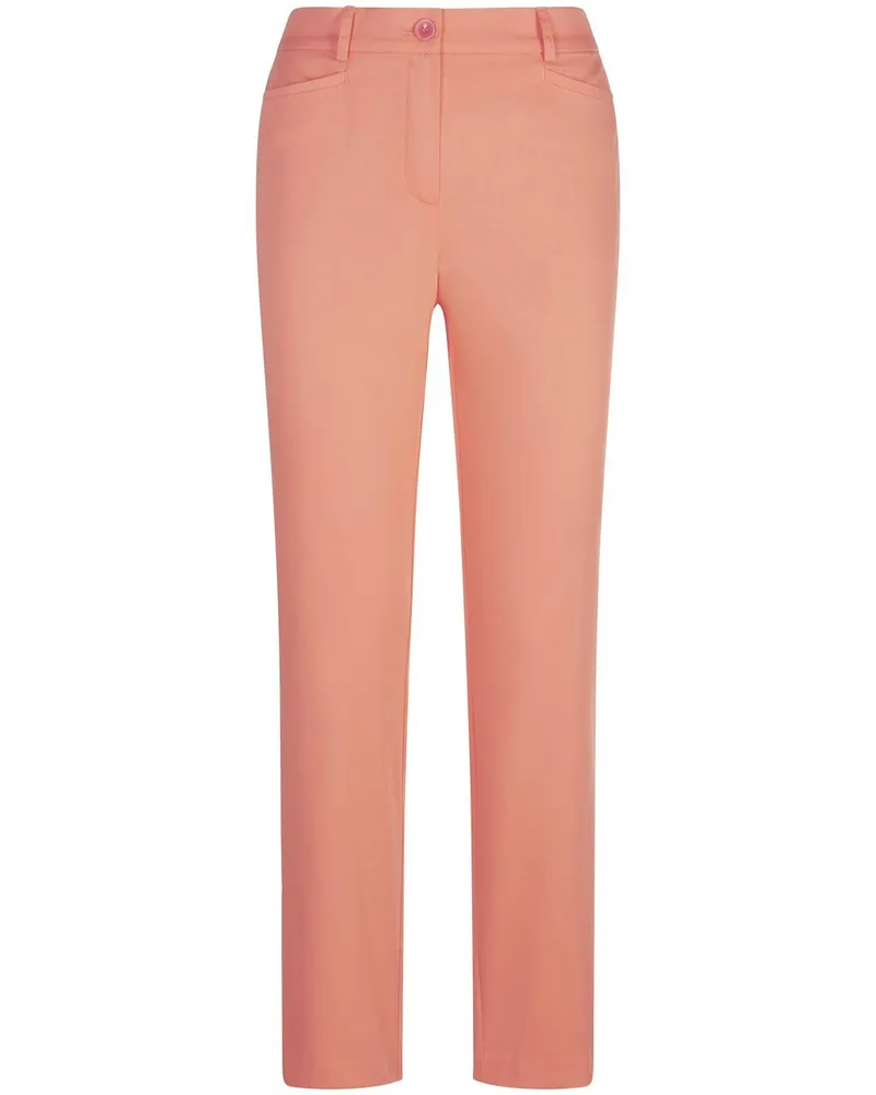 Peter Hahn Knöchellange Hose Barbara  orange Orange
