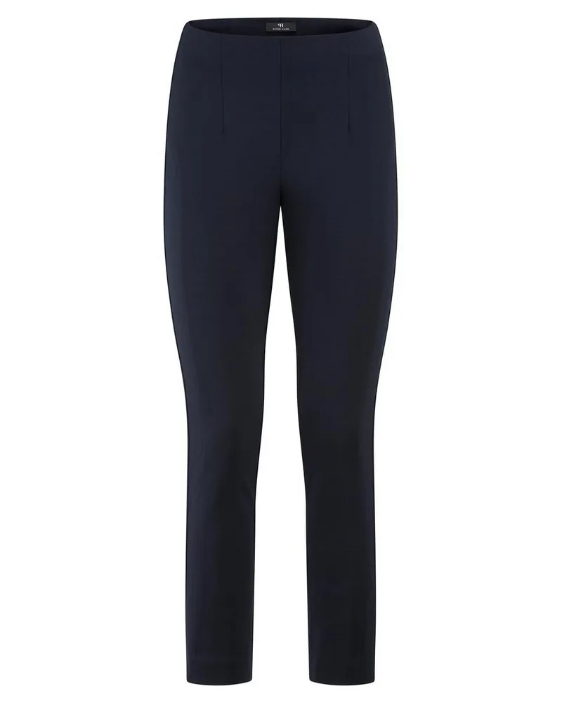 Peter Hahn 7/8-Hose  blau Blau