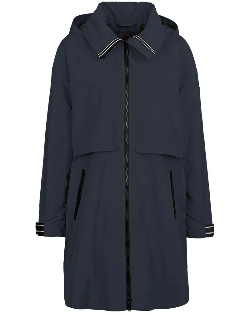 Basler Kurzmantel  blau Blau