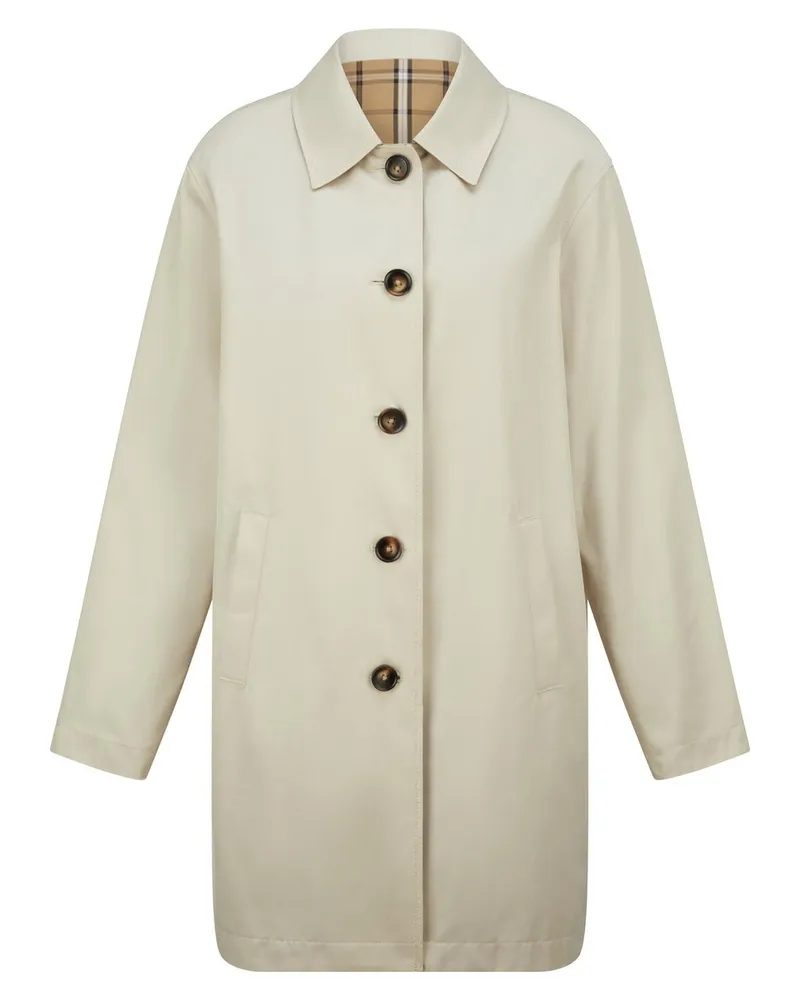 Fuchs Schmitt Wende-Long-Jacke  beige Beige