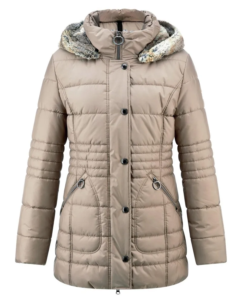 Betty Barclay Steppjacke  beige Beige