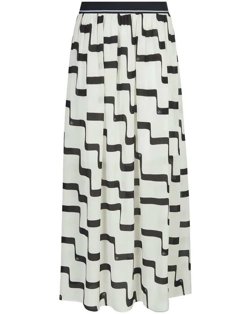 Basler Maxi-Rock  weiss Weiss
