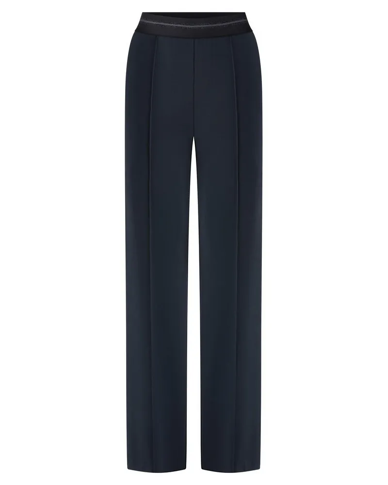 FADENMEISTER BERLIN Hose  blau Blau